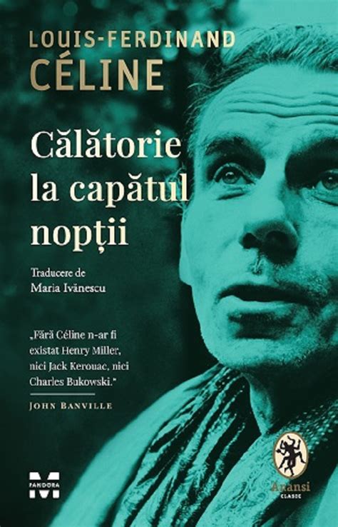 eBook Calatorie la capatul noptii 